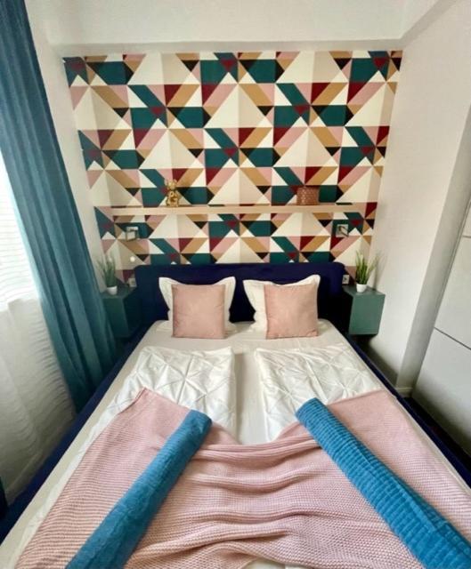 Home R52-4 #Freeparking Budapest Bagian luar foto