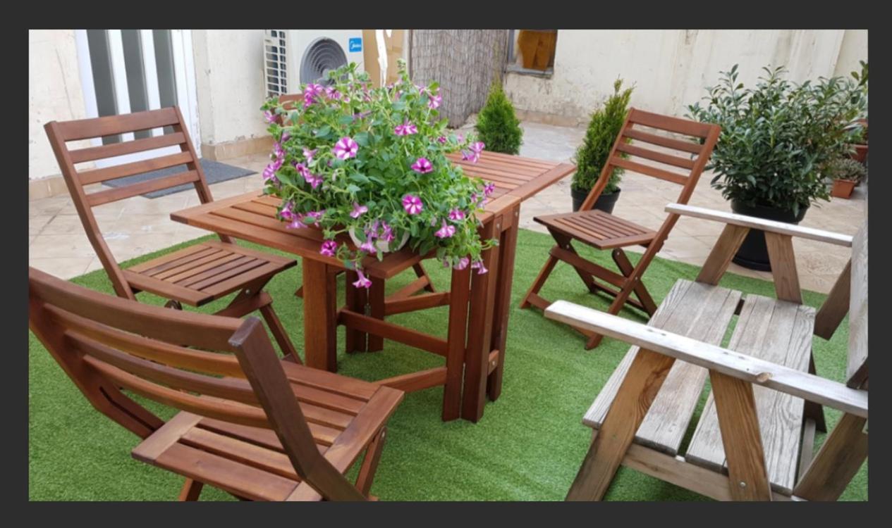 Home R52-4 #Freeparking Budapest Bagian luar foto