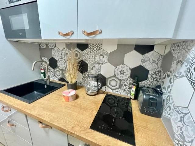 Home R52-4 #Freeparking Budapest Bagian luar foto