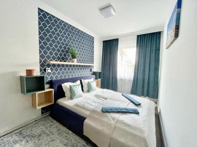 Home R52-4 #Freeparking Budapest Bagian luar foto